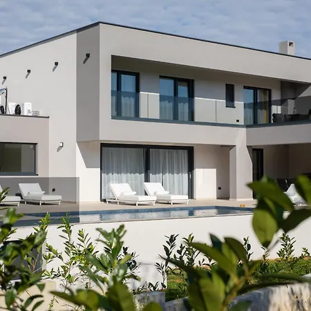 Villa Vox Labin (Istria)