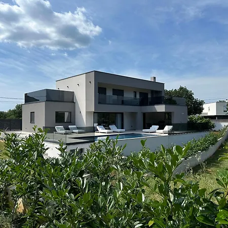 Villa Vox Labin (Istria)
